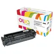 Lasercartridge HP 305A Zwart CE410A compatibel ARMOR