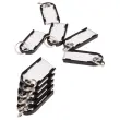 50 Magnetische sleutelhangers - PAVO 