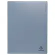 Semi-harde documentbeschermers AutentiK - 40 pagina's - EXACOMPTA