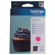 Inkjetcartridge BROTHER LC123M Magenta 