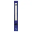 Drukmap met veersluiting - Rug 40 mm - A4 - Blauw - EXACOMPTA