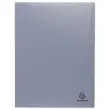 Semi-rigide documentbeschermers AutentiK - 100 pagina's - EXACOMPTA