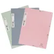 Elastische overhemdmappen met 3 kleppen AutentiK - Gerecycleerde kaart - EXACOMPTA