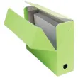 Overbrengingsdoos Salsa - Achterzijde 90mm - Willekeurige kleur - EXACOMPTA