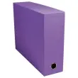 Overbrengingsdoos Salsa - Achterzijde 90mm - Willekeurige kleur - EXACOMPTA