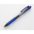 Inktgelpen met drukknop - Blauw