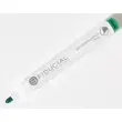 Marker voor whiteboards - Kogelvormige punt - Groen - FIDUCIAL 