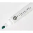 Marker voor whiteboards - Kogelvormige punt - Groen - FIDUCIAL 