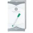 Permanent marker - Kogelvormige punt - Groen - FIDUCIAL 