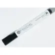 Marker voor whiteboards - Schuin geslepen punt - Zwart - FIDUCIAL