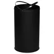 Verzamelaar "koepel" - 40L - Zwart