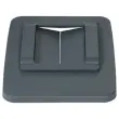 Inzet klepopening - Voor 60L & 80L recycling verzamelkaders