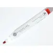 Permanent marker - Kogelvormige punt - Rood - FIDUCIAL