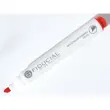 Marker voor whiteboards - Schuin geslepen punt - Rood - FIDUCIAL 