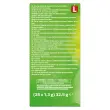 25 Theezakjes Groene Thee Balance Feel Good - LIPTON