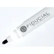 Marker voor whiteboards - Kogelvormige punt - Zwart - FIDUCIAL