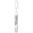 Witte vloeibare krijtstift