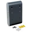 Wandasbak - 3L - Zwart - PROBBAX