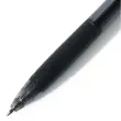 Klikbalpen - Met grip - Gemiddelde schrijfdikte - Zwart - FIDUCIAL