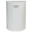 Muurcollector halve maan - 20L - Wit 