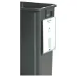 Aanschrijfpaneel - Voor "recycling" containers 60L en 80L 