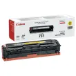 Toner CANON 731Y geel