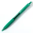 Balpen met intrekbare punt - Met grip - Gemiddelde schrijfdikte - Groen - FIDUCIAL