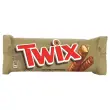 32 Twix chocoladerepen 32 x 50g