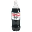 6  Fles Coca Cola Light 