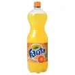 4 Fles Fanta sinaasappel