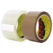 36 Rollen transparante plakband 3739-55 micron - 50 mm X 66 m