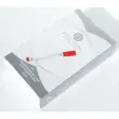 Marker voor whiteboards - Kogelpunt - Rood - FIDUCIAL