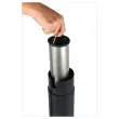 Buisvormige asbak - 3L - Antraciet - PROBBAX