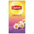 6 Lipton kamille thee - 25 zakjes