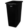Recyclagecontainer - 60L - Zwart 