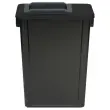 Recyclagecontainer - 60L - Zwart 