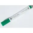 Marker voor whiteboards - Schuin geslepen punt - Groen - FIDUCIAL