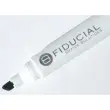 Marker voor whiteboards - Schuin geslepen punt - Groen - FIDUCIAL