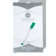 Marker voor whiteboards - Schuin geslepen punt - Groen - FIDUCIAL