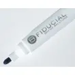 Marker voor whiteboards - Kogelvormige punt - Blauw - FIDUCIAL