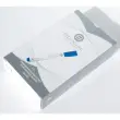 Marker voor whiteboards - Kogelvormige punt - Blauw - FIDUCIAL