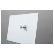 4 Neodymium magneten - Kegelvevorm - Ø17 mm