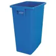 Recyclingcontainer - 60L - Blauw 