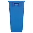 Recyclingcontainer - 60L - Blauw 