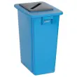 Recyclingcontainer - 60L - Blauw 