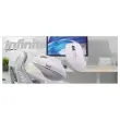 Draadloze muis INFINITEPRO - Oplaadbaar - Wit - T'NB 
