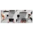 Draadloze muis INFINITEPRO - Oplaadbaar - Wit - T'NB 