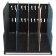 Verticale sorteerder Modulotop - 5 tussenbladen - EXACOMPTA 