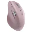 Draadloze muis INFINITEPRO - Oplaadbaar - Roze - T'NB 