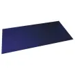 Bureaumat - 40 x 80 cm - Marineblauw - EXACOMPTA